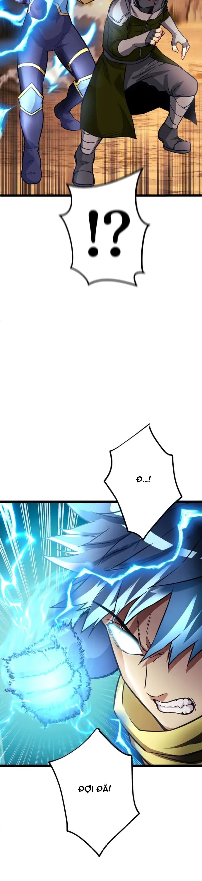Siêu Thăng Cấp Anh Hùng Chapter 28 - 8