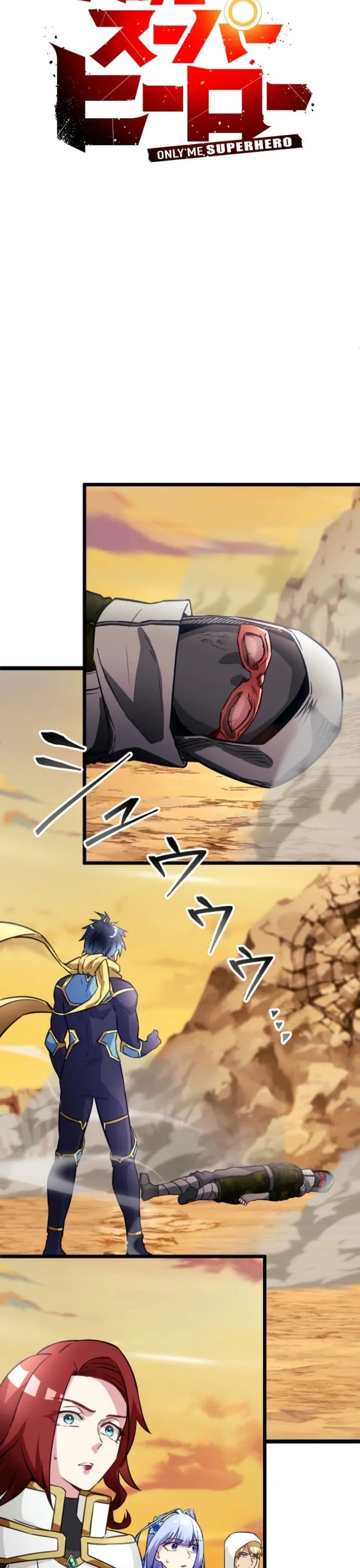 Siêu Thăng Cấp Anh Hùng Chapter 28 - 10