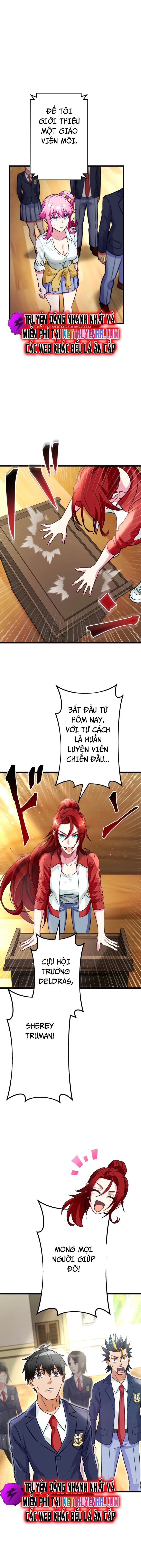 Siêu Thăng Cấp Anh Hùng Chapter 29 - 15