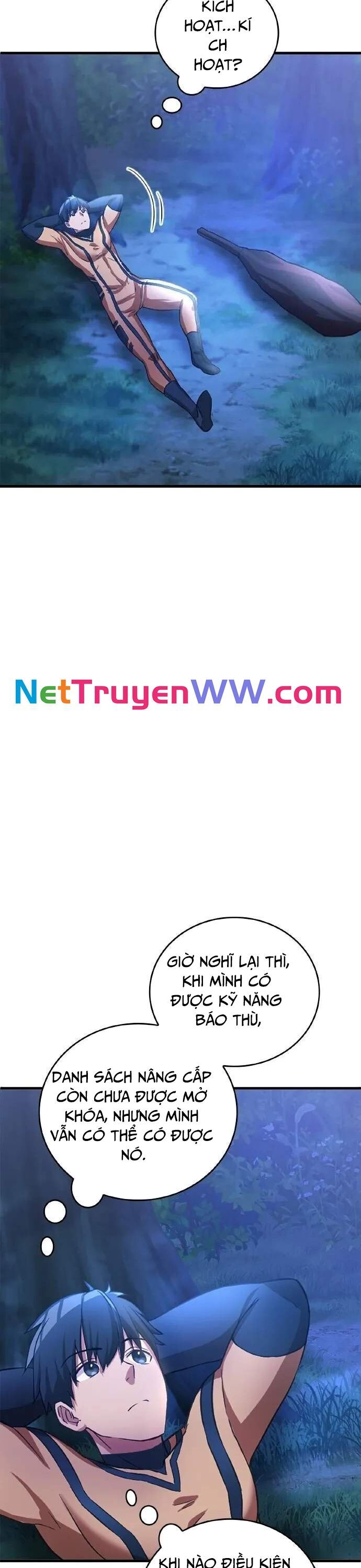 Siêu Thăng Cấp Anh Hùng Chapter 3 - 11