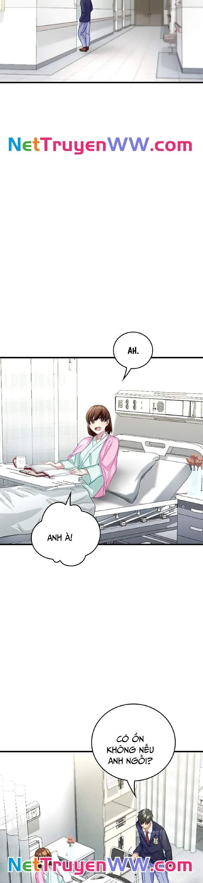 Siêu Thăng Cấp Anh Hùng Chapter 3 - 16