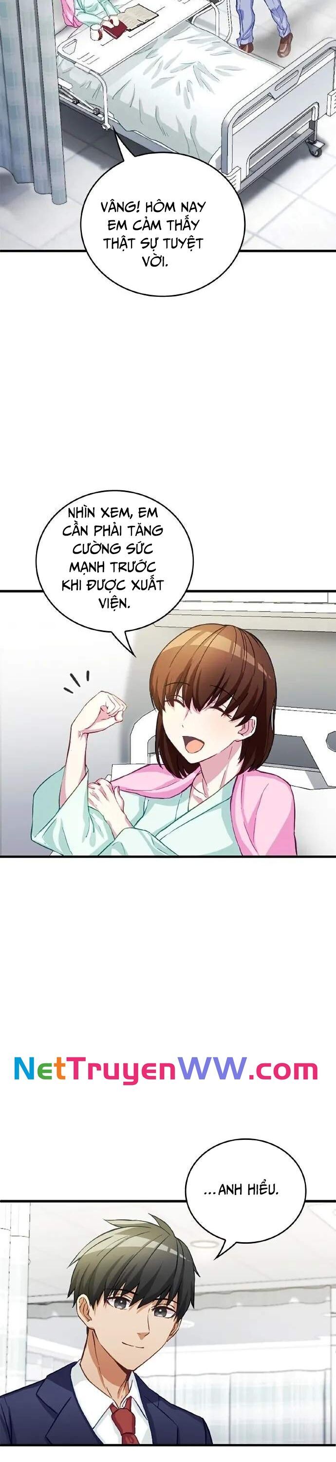 Siêu Thăng Cấp Anh Hùng Chapter 3 - 17