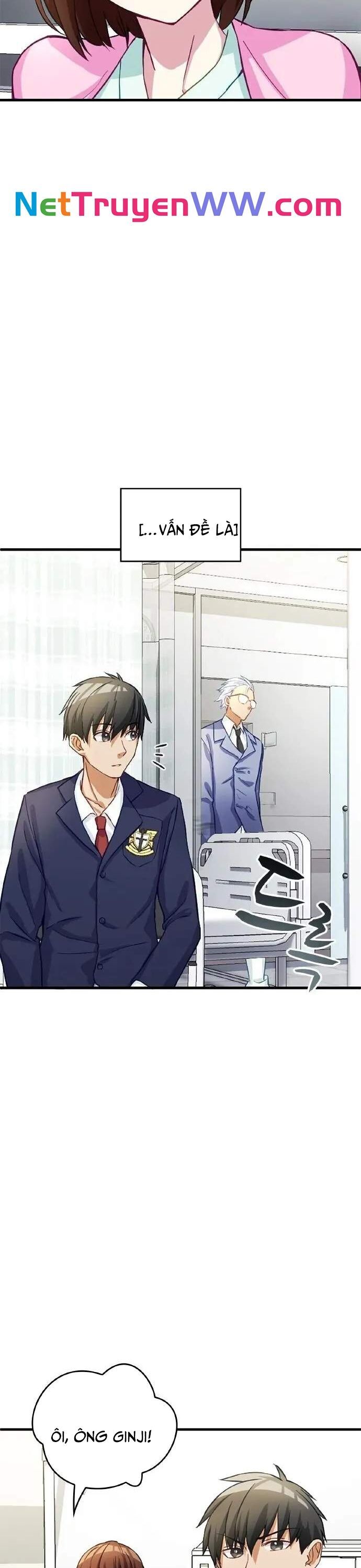 Siêu Thăng Cấp Anh Hùng Chapter 3 - 21