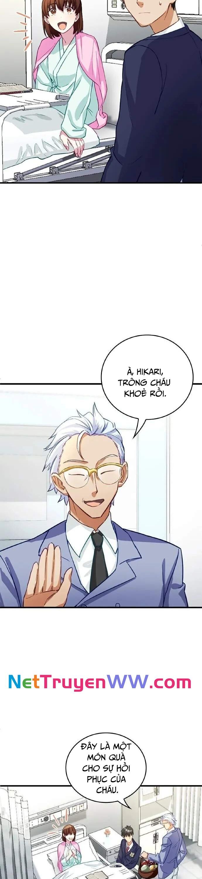 Siêu Thăng Cấp Anh Hùng Chapter 3 - 22