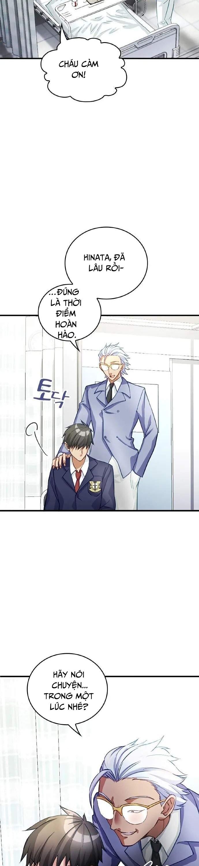 Siêu Thăng Cấp Anh Hùng Chapter 3 - 23