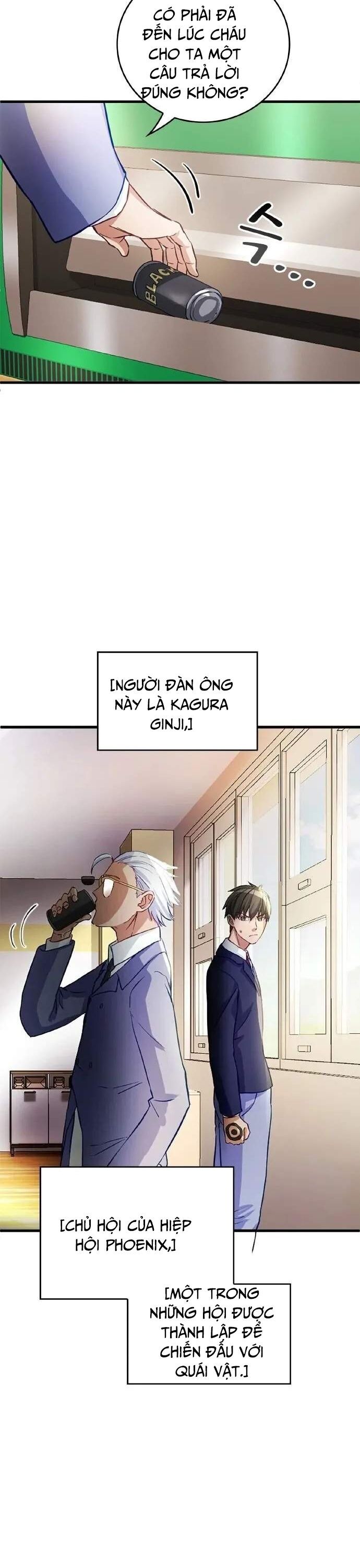 Siêu Thăng Cấp Anh Hùng Chapter 3 - 25