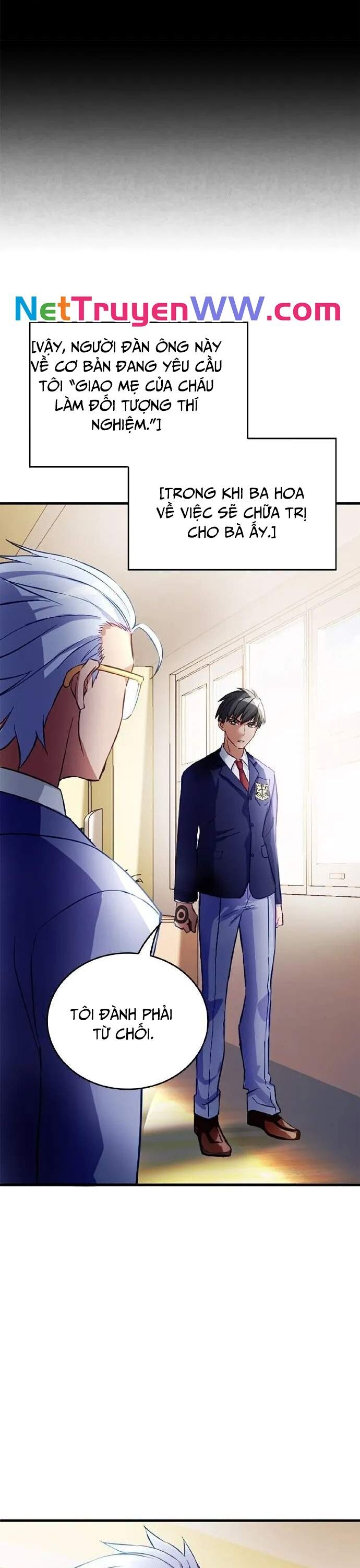 Siêu Thăng Cấp Anh Hùng Chapter 3 - 30