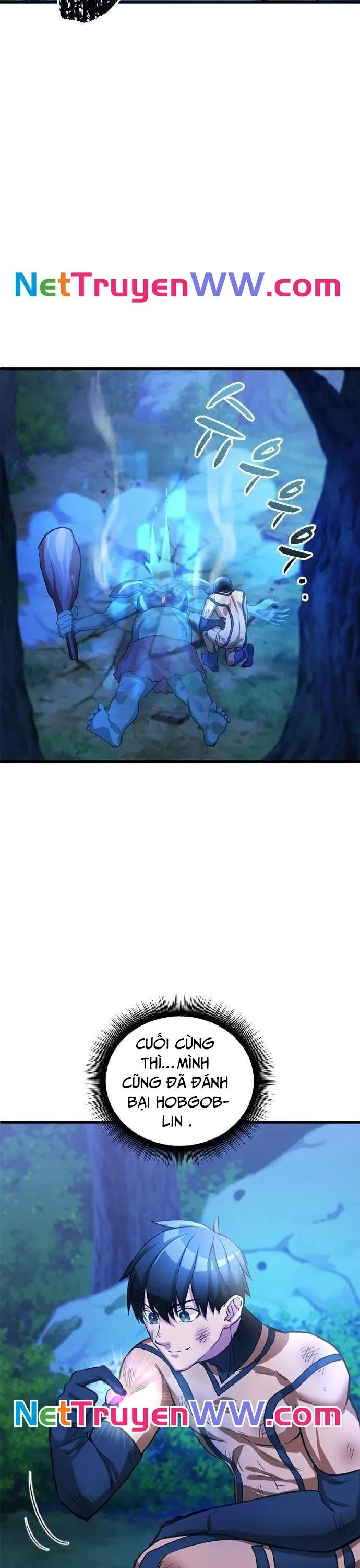 Siêu Thăng Cấp Anh Hùng Chapter 3 - 4