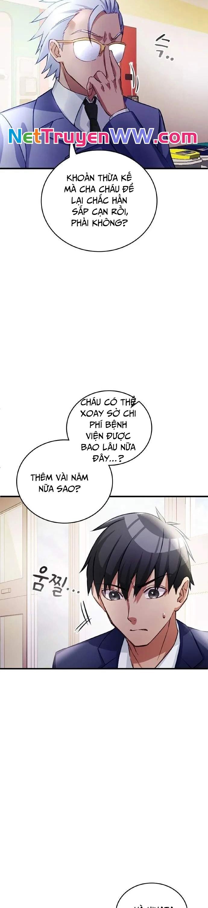 Siêu Thăng Cấp Anh Hùng Chapter 3 - 31