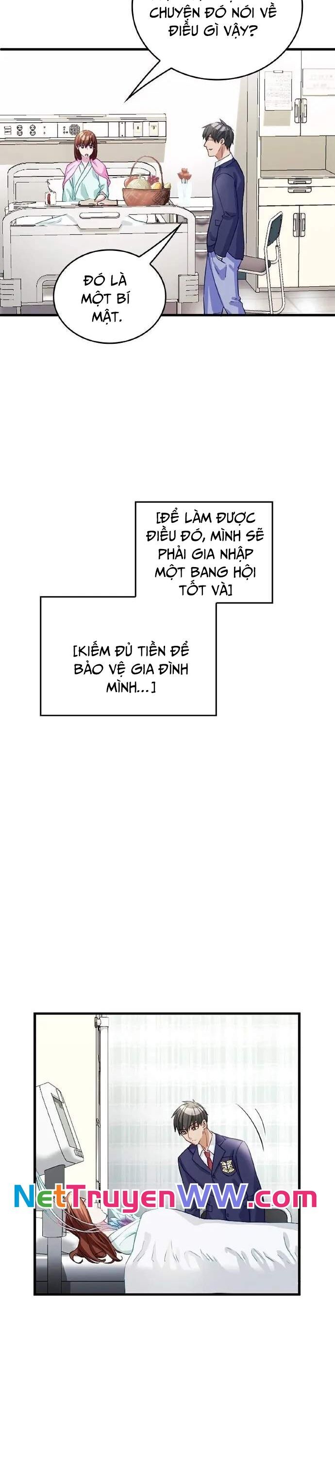 Siêu Thăng Cấp Anh Hùng Chapter 3 - 37