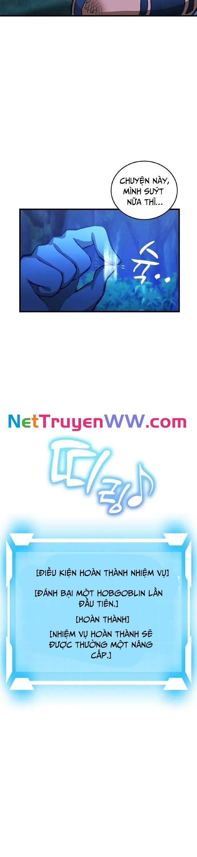 Siêu Thăng Cấp Anh Hùng Chapter 3 - 5