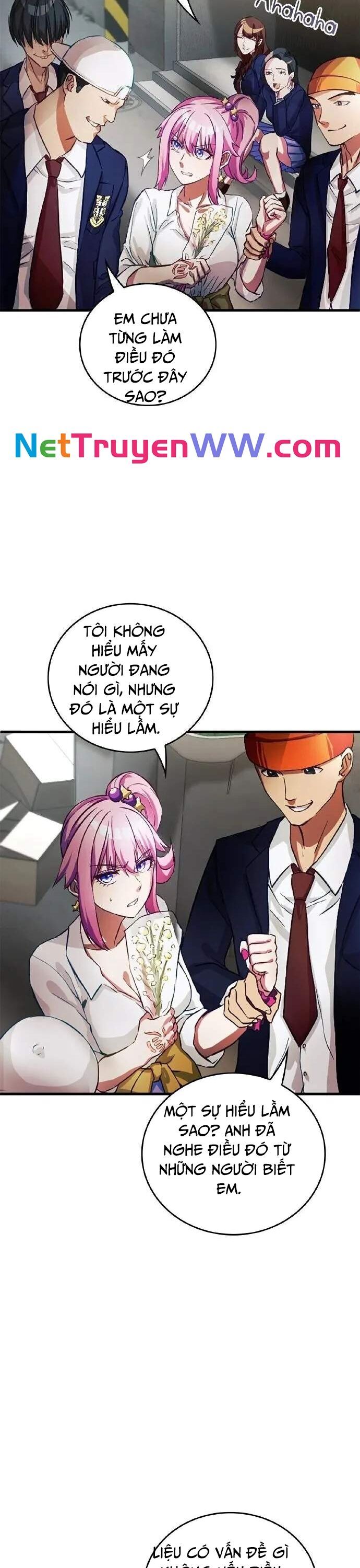 Siêu Thăng Cấp Anh Hùng Chapter 3 - 43