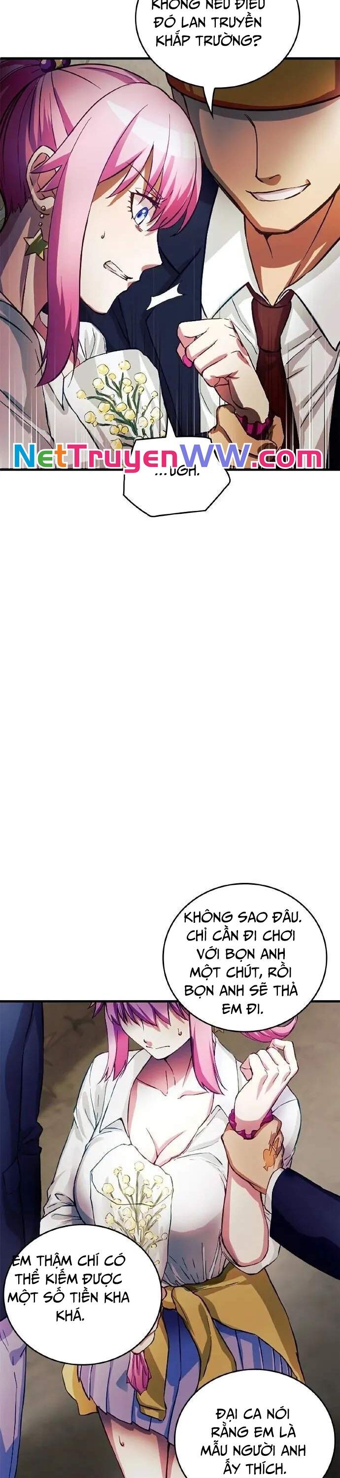 Siêu Thăng Cấp Anh Hùng Chapter 3 - 44