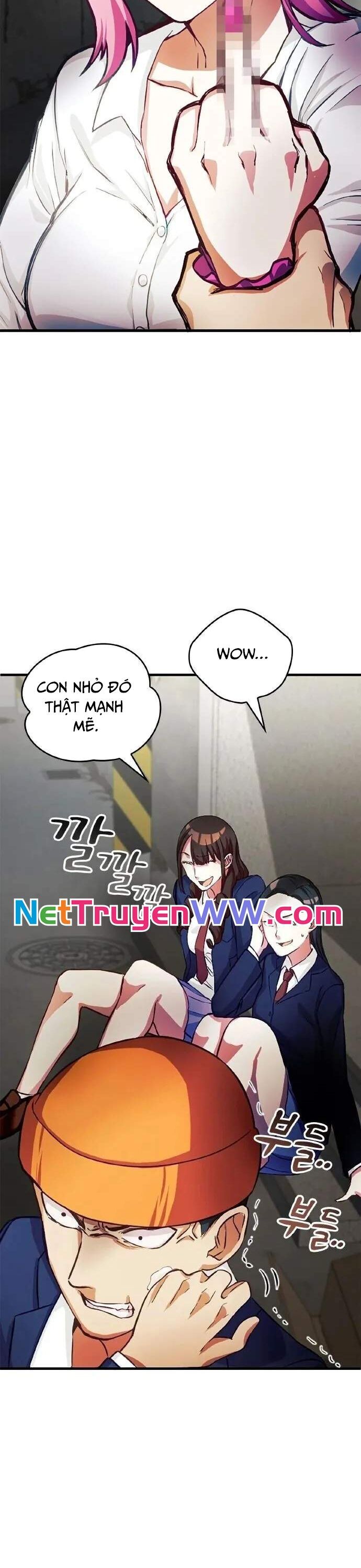 Siêu Thăng Cấp Anh Hùng Chapter 3 - 47