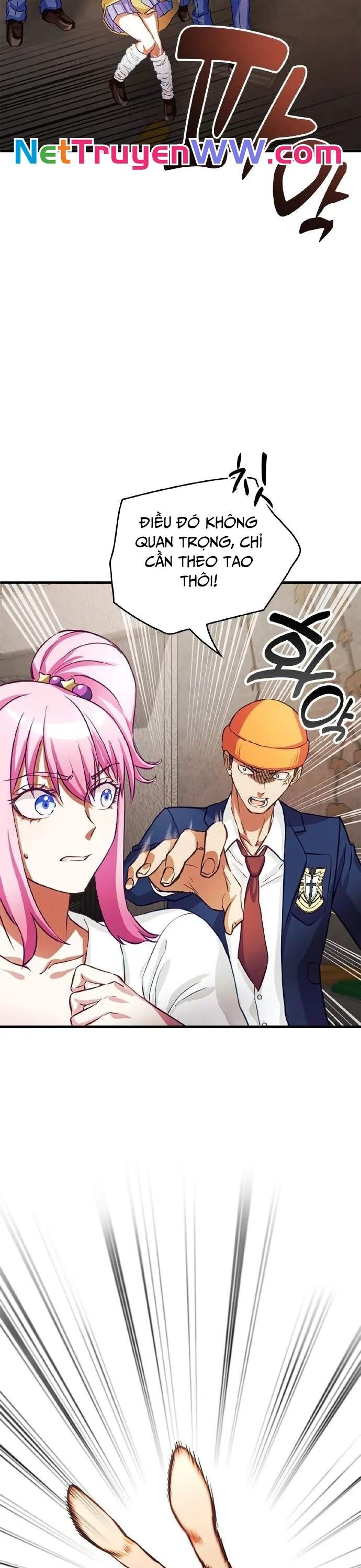 Siêu Thăng Cấp Anh Hùng Chapter 3 - 49