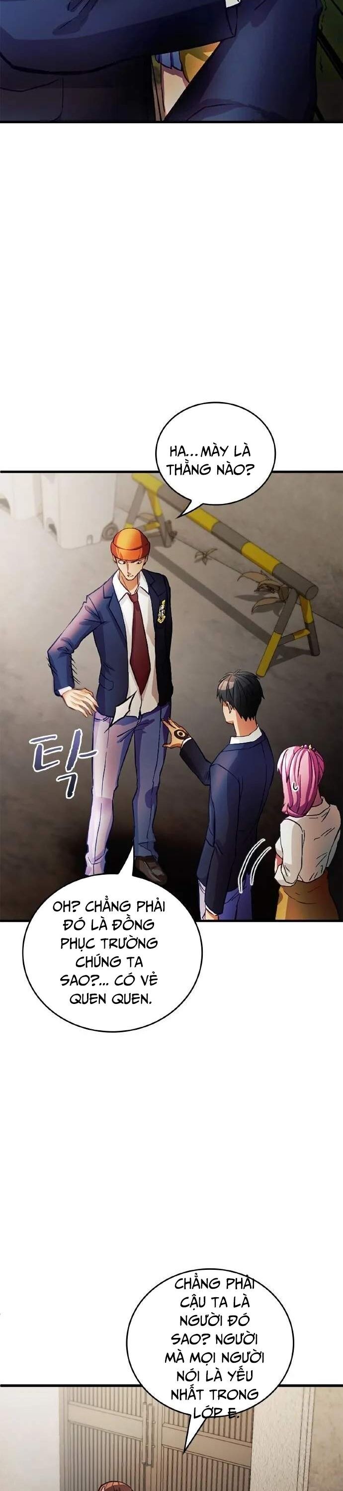 Siêu Thăng Cấp Anh Hùng Chapter 3 - 52