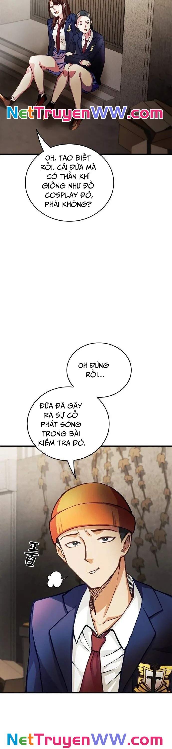 Siêu Thăng Cấp Anh Hùng Chapter 3 - 53