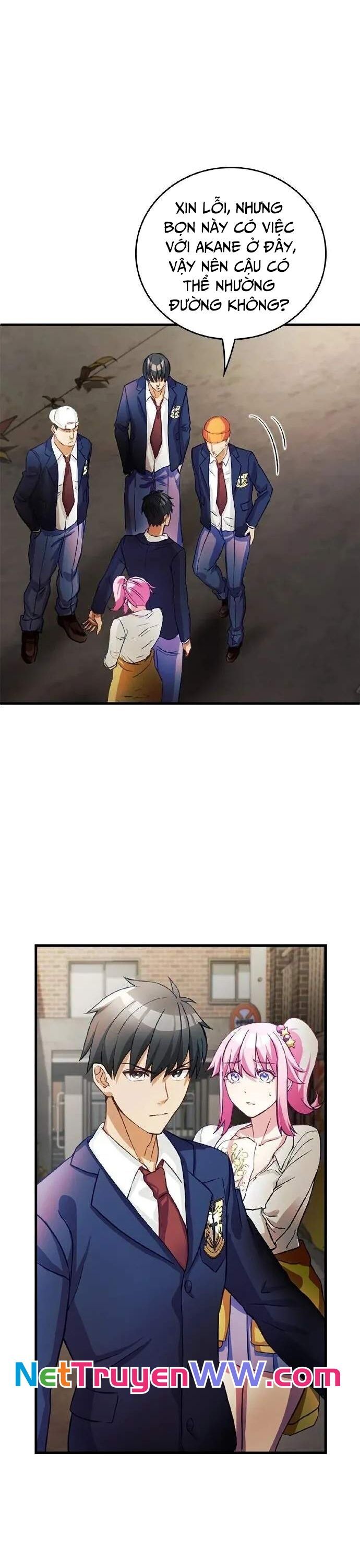 Siêu Thăng Cấp Anh Hùng Chapter 3 - 54