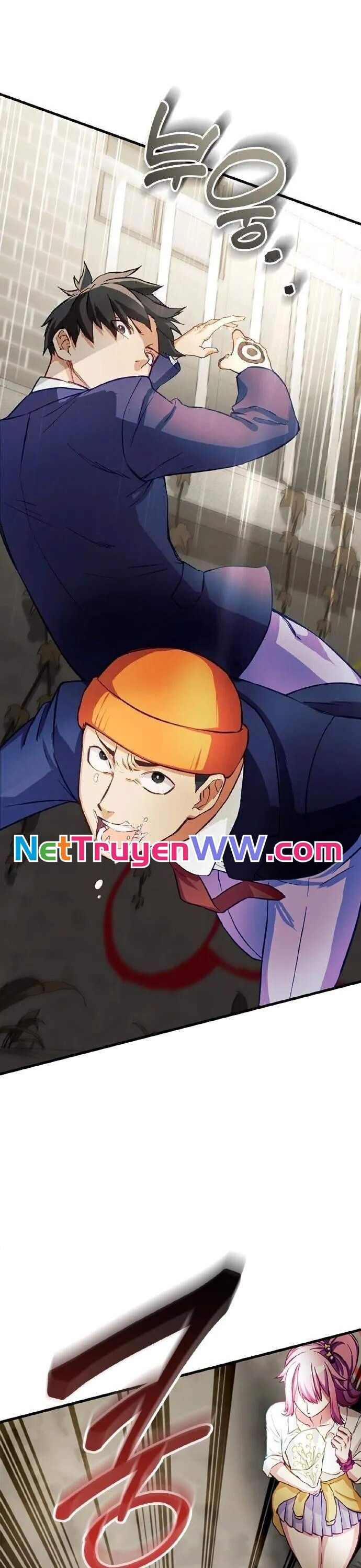 Siêu Thăng Cấp Anh Hùng Chapter 3 - 58
