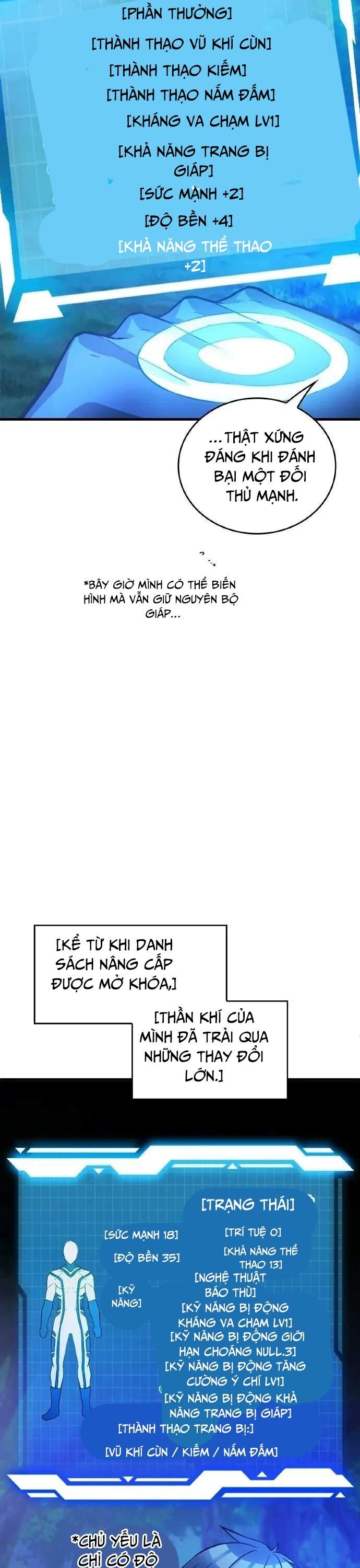 Siêu Thăng Cấp Anh Hùng Chapter 3 - 7