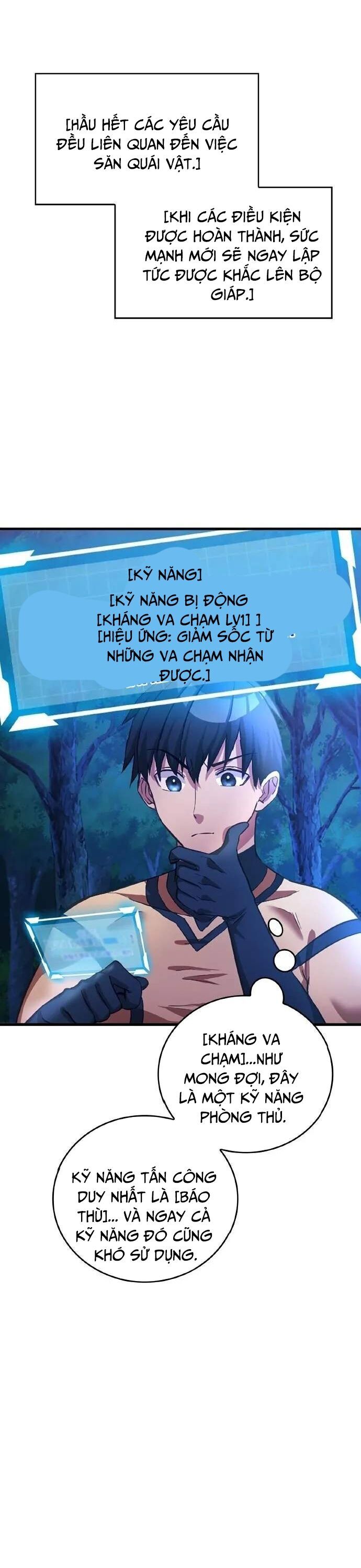 Siêu Thăng Cấp Anh Hùng Chapter 3 - 9