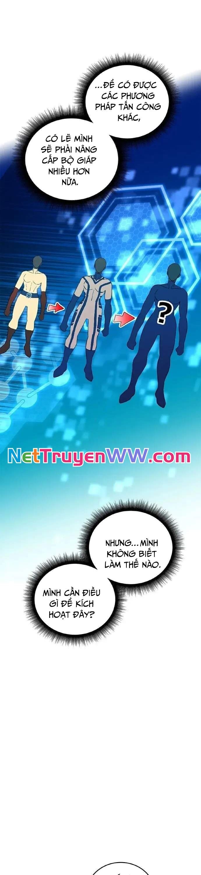 Siêu Thăng Cấp Anh Hùng Chapter 3 - 10