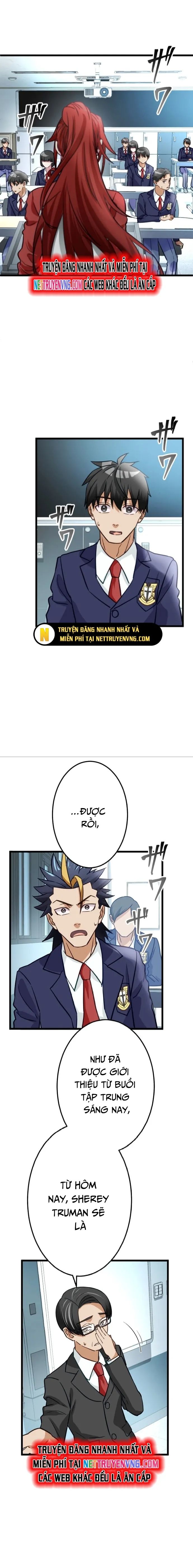Siêu Thăng Cấp Anh Hùng Chapter 30 - 11