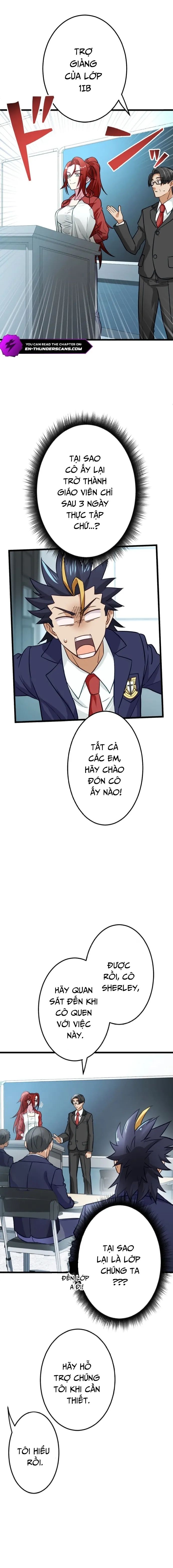 Siêu Thăng Cấp Anh Hùng Chapter 30 - 12