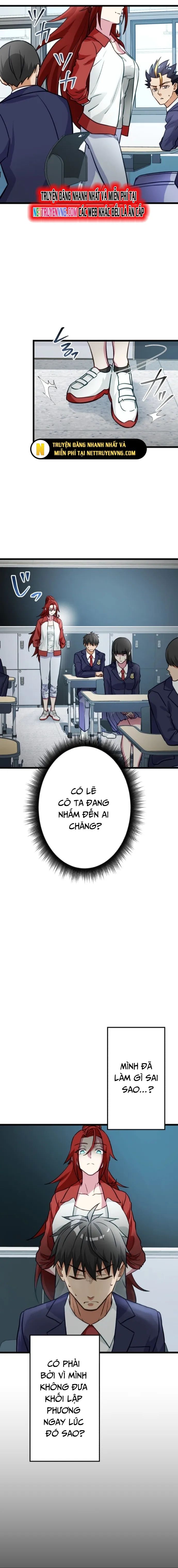 Siêu Thăng Cấp Anh Hùng Chapter 30 - 13