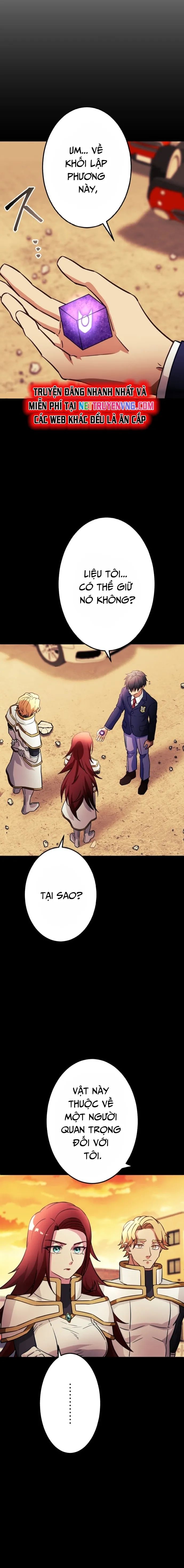 Siêu Thăng Cấp Anh Hùng Chapter 30 - 14