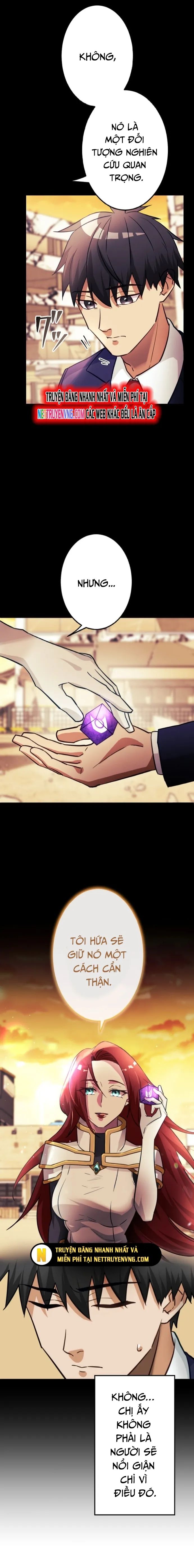 Siêu Thăng Cấp Anh Hùng Chapter 30 - 15