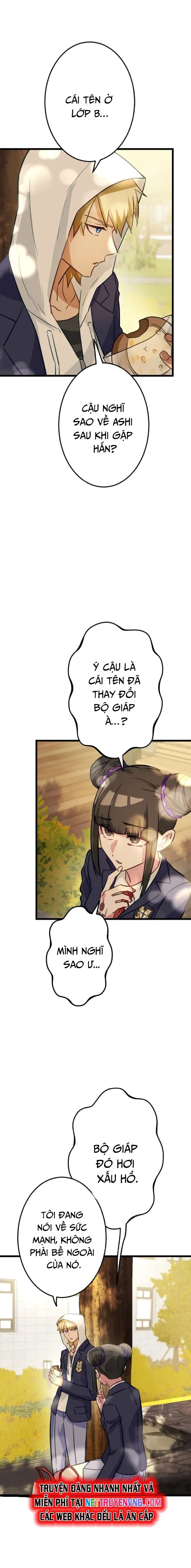 Siêu Thăng Cấp Anh Hùng Chapter 30 - 18