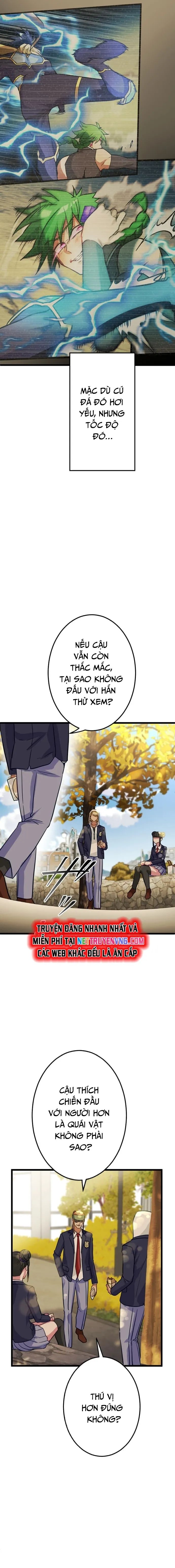 Siêu Thăng Cấp Anh Hùng Chapter 30 - 20