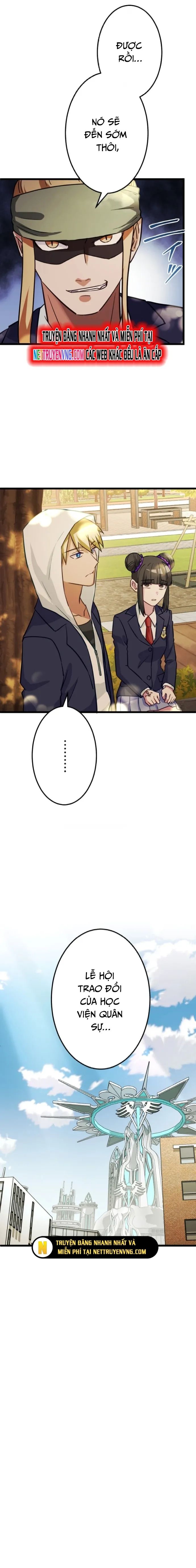 Siêu Thăng Cấp Anh Hùng Chapter 30 - 21