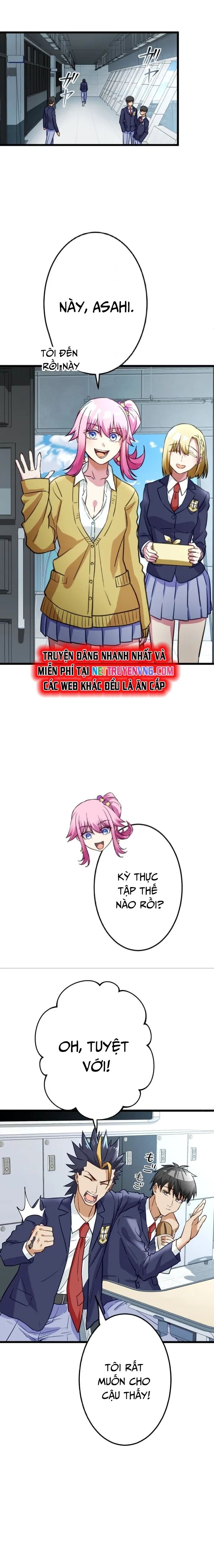 Siêu Thăng Cấp Anh Hùng Chapter 30 - 22