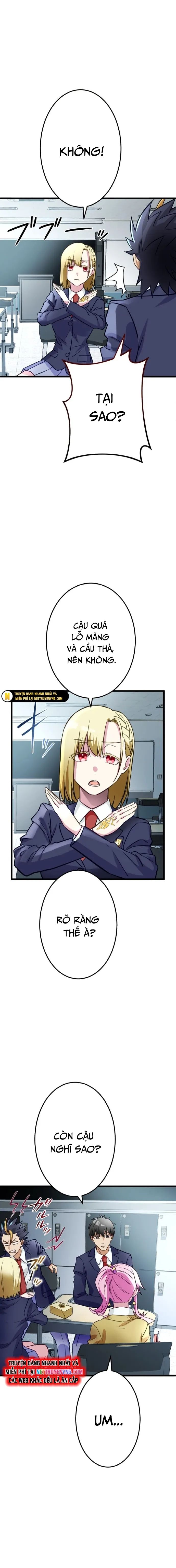 Siêu Thăng Cấp Anh Hùng Chapter 30 - 24