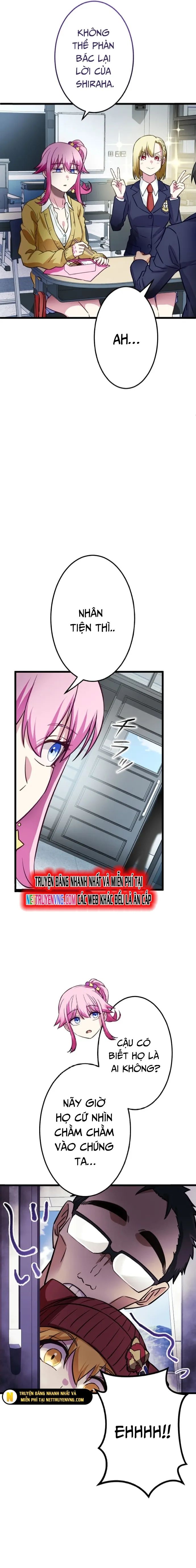 Siêu Thăng Cấp Anh Hùng Chapter 30 - 25