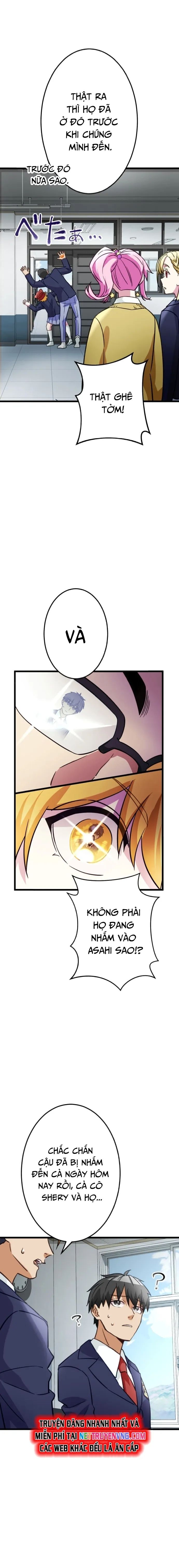 Siêu Thăng Cấp Anh Hùng Chapter 30 - 26