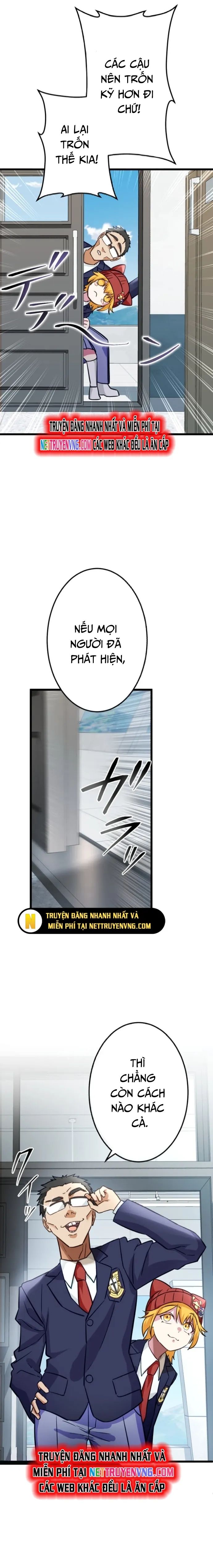 Siêu Thăng Cấp Anh Hùng Chapter 30 - 27