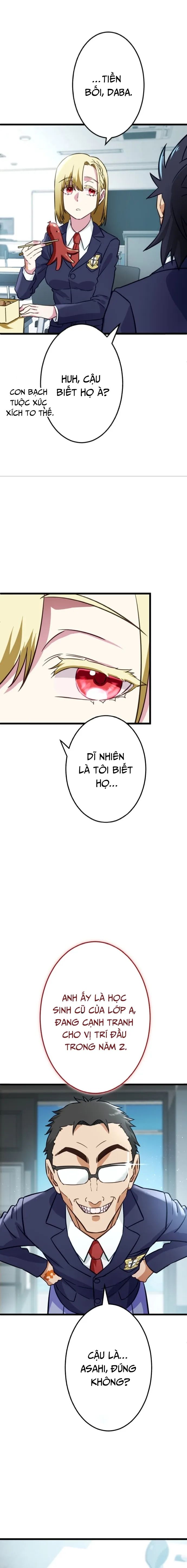Siêu Thăng Cấp Anh Hùng Chapter 30 - 28