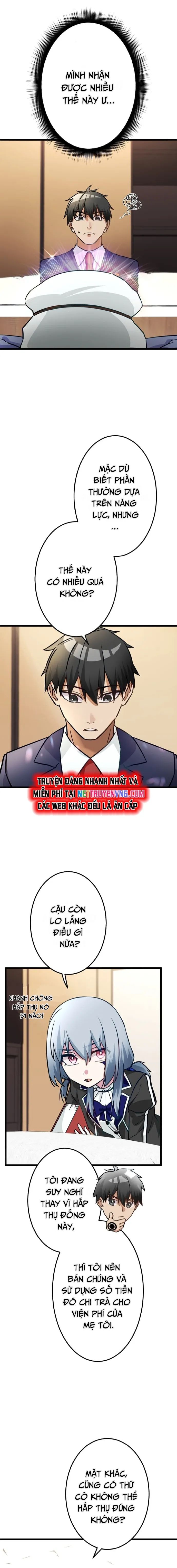 Siêu Thăng Cấp Anh Hùng Chapter 30 - 4