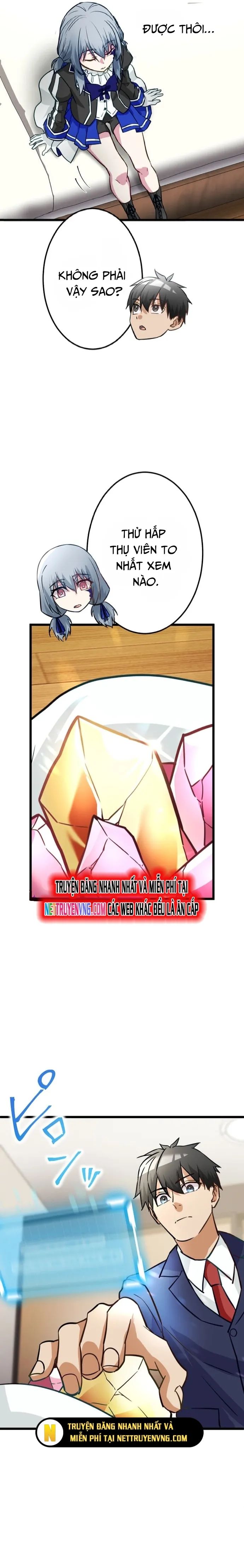 Siêu Thăng Cấp Anh Hùng Chapter 30 - 5