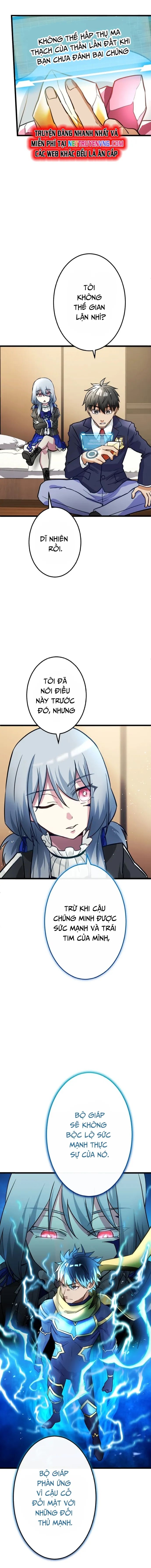 Siêu Thăng Cấp Anh Hùng Chapter 30 - 6