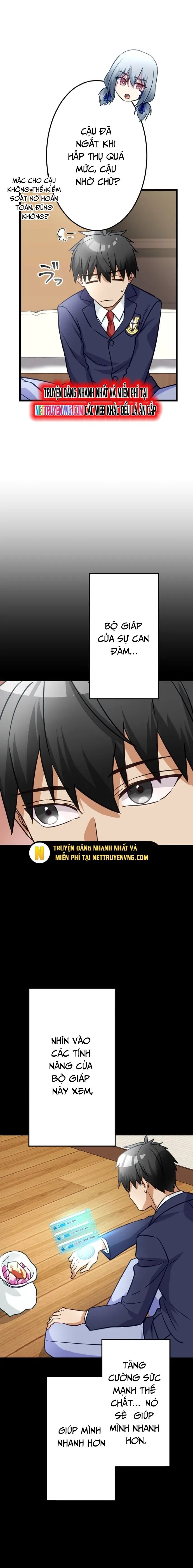 Siêu Thăng Cấp Anh Hùng Chapter 30 - 7