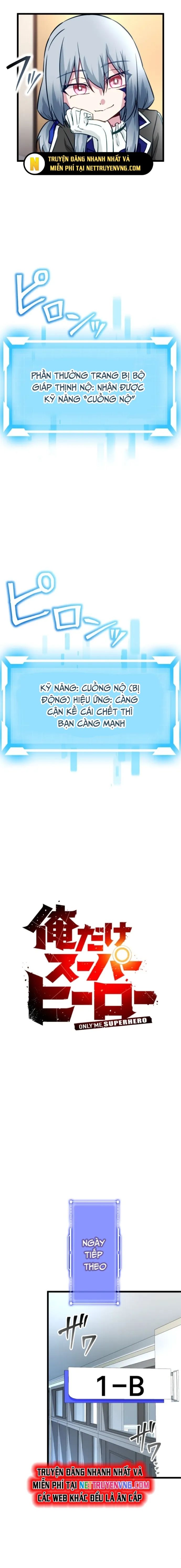 Siêu Thăng Cấp Anh Hùng Chapter 30 - 10