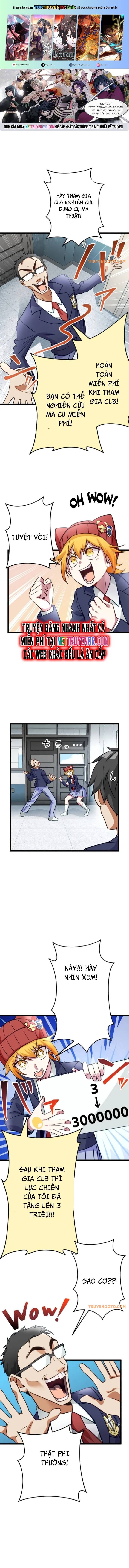 Siêu Thăng Cấp Anh Hùng Chapter 31 - 1