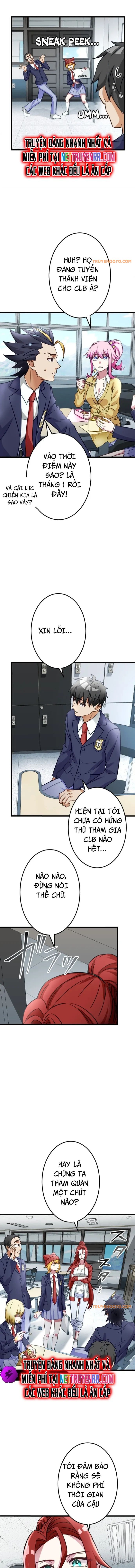 Siêu Thăng Cấp Anh Hùng Chapter 31 - 2