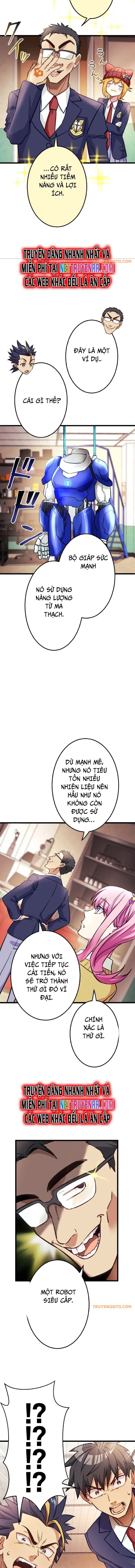 Siêu Thăng Cấp Anh Hùng Chapter 31 - 11