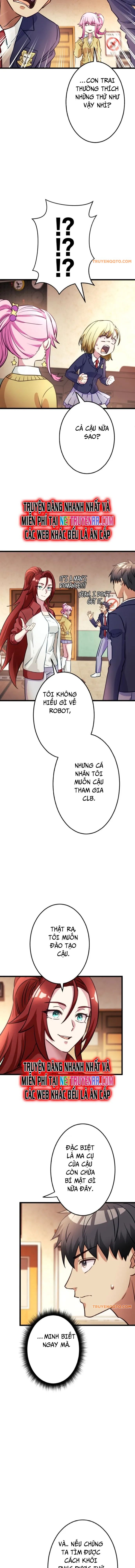 Siêu Thăng Cấp Anh Hùng Chapter 31 - 12