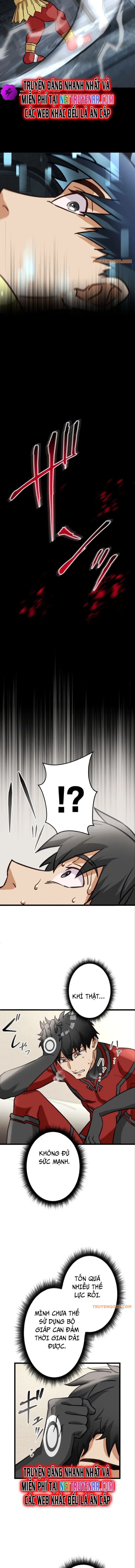 Siêu Thăng Cấp Anh Hùng Chapter 31 - 18